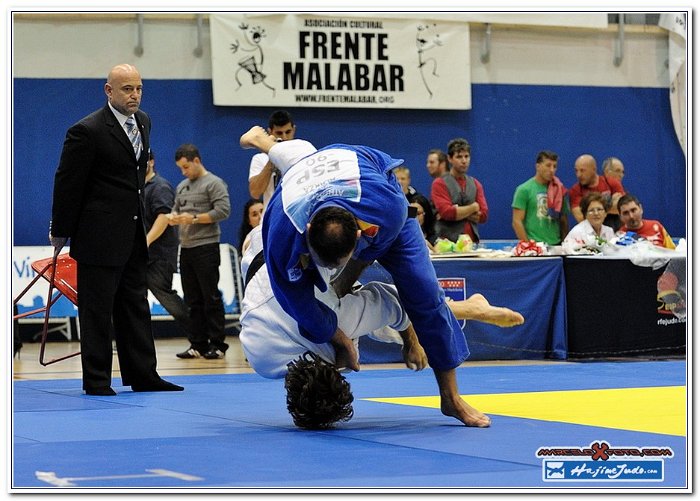 Desafio Mogena Judo Getafe 2012